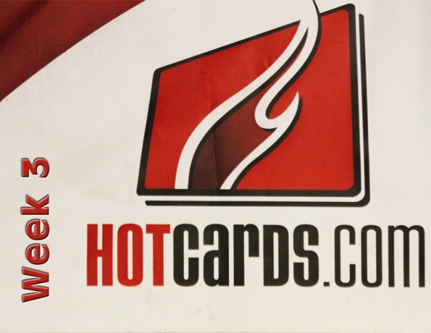 HotCards.com Video Intern: Week 3